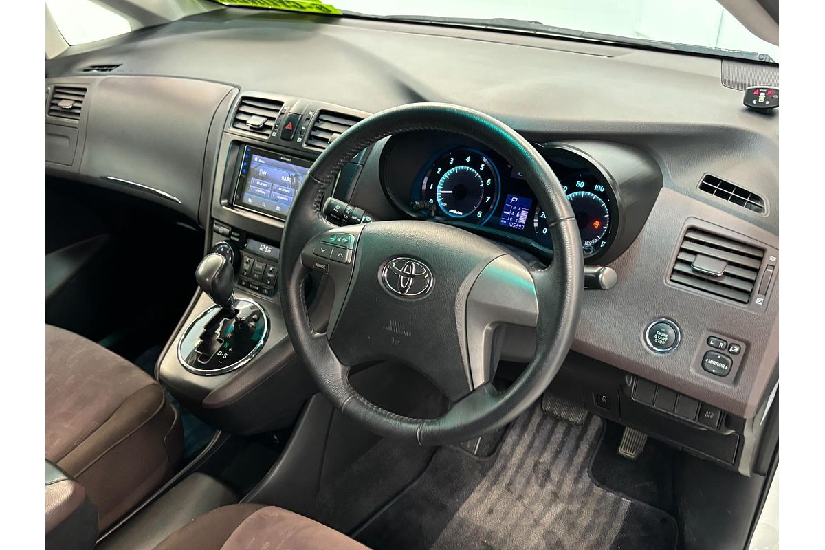 2009 Toyota Mark X Zio 350G