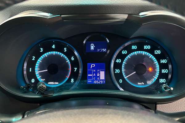 2009 Toyota Mark X Zio 350G