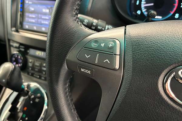2009 Toyota Mark X Zio 350G