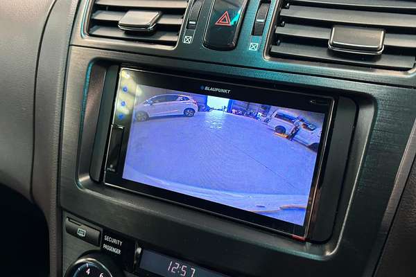 2009 Toyota Mark X Zio 350G