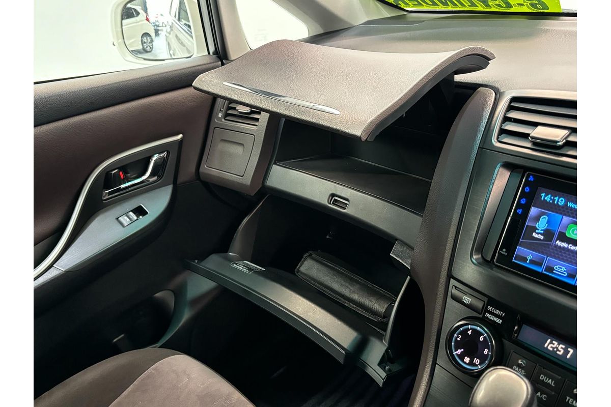 2009 Toyota Mark X Zio 350G