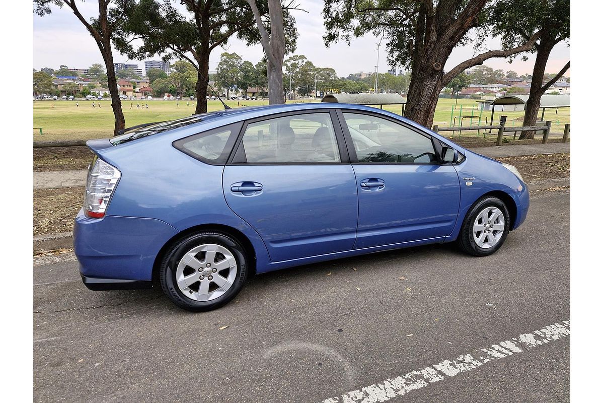 2006 Toyota Prius NHW20R