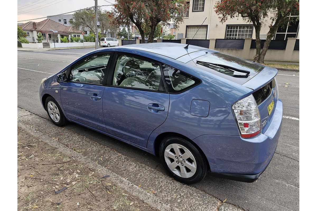 2006 Toyota Prius NHW20R