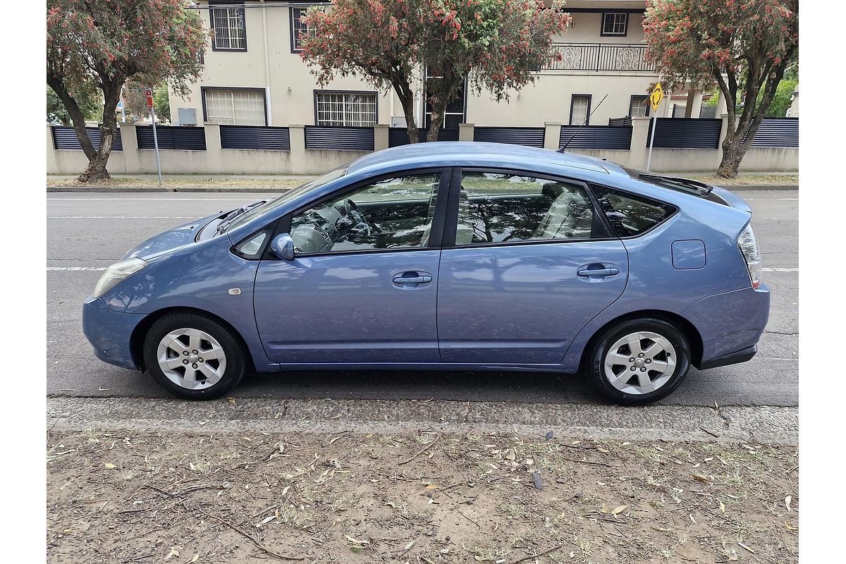 2006 Toyota Prius NHW20R