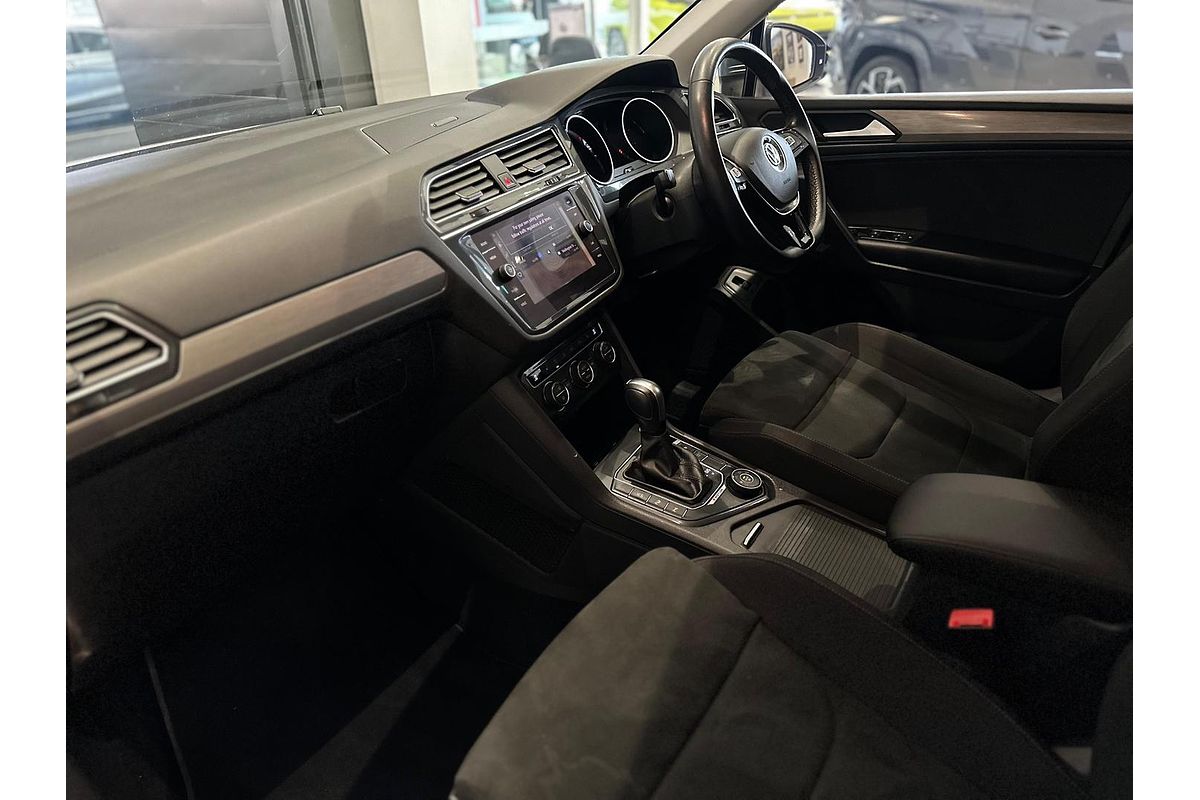 2021 Volkswagen Tiguan 162TSI Proline Allspace 5N