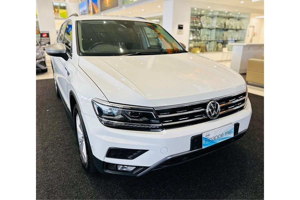 2021 Volkswagen Tiguan 162TSI Proline Allspace 5N