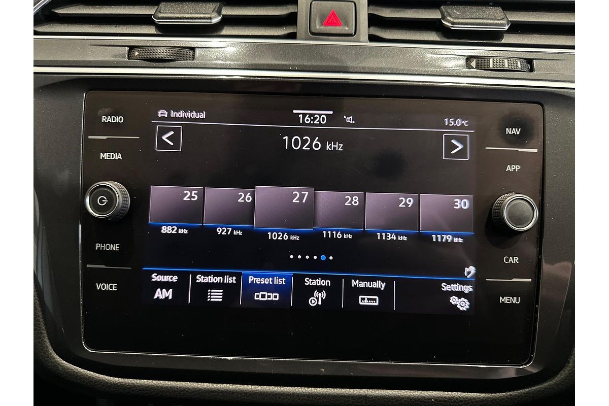 2021 Volkswagen Tiguan 162TSI Proline Allspace 5N