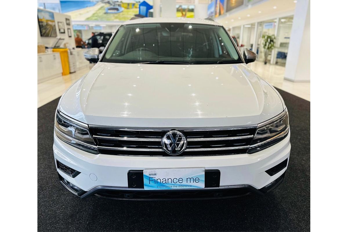 2021 Volkswagen Tiguan 162TSI Proline Allspace 5N