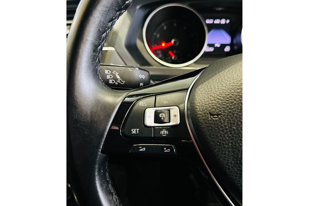 2021 Volkswagen Tiguan 162TSI Proline Allspace 5N