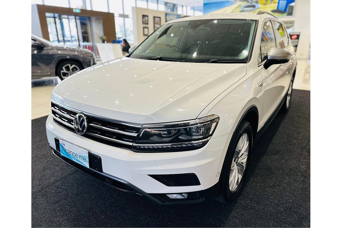 2021 Volkswagen Tiguan 162TSI Proline Allspace 5N