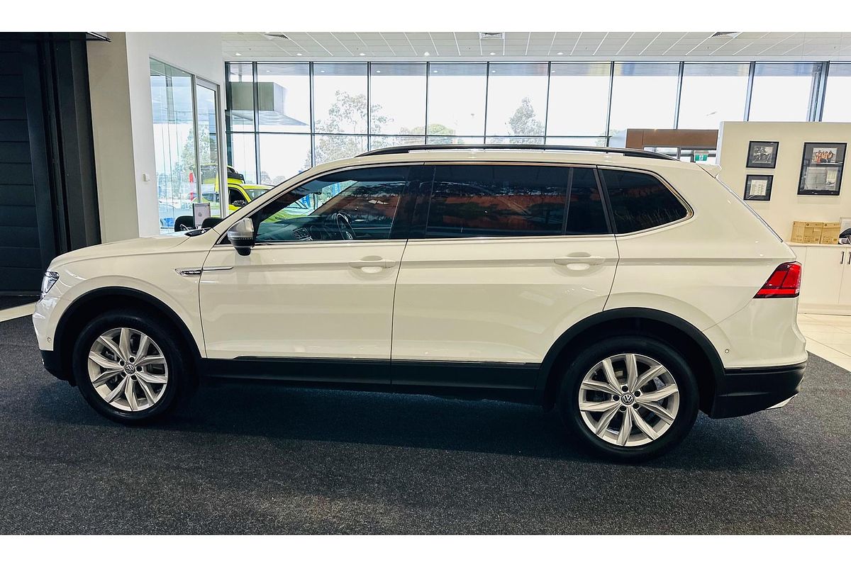 2021 Volkswagen Tiguan 162TSI Proline Allspace 5N