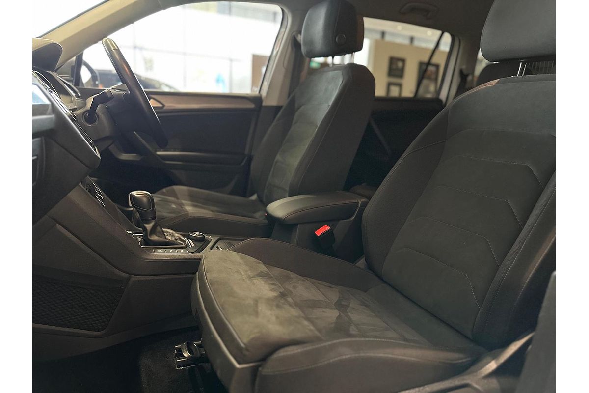 2021 Volkswagen Tiguan 162TSI Proline Allspace 5N