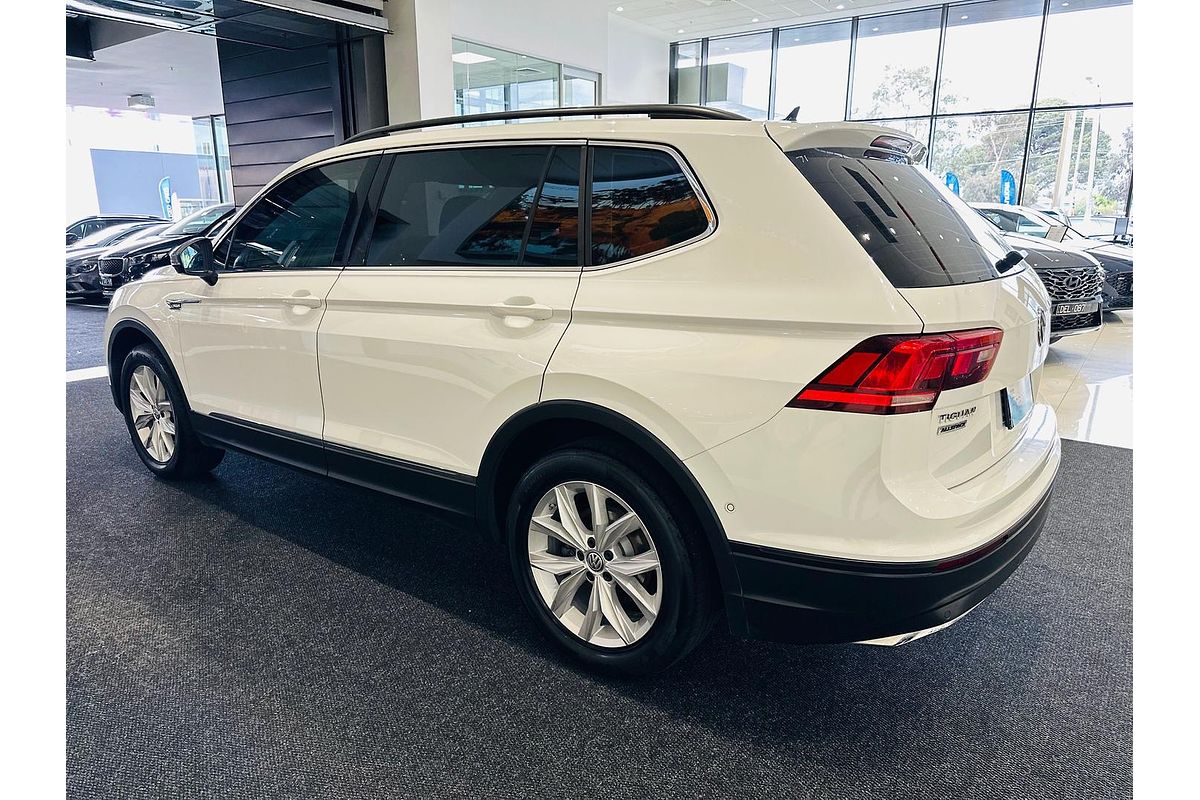 2021 Volkswagen Tiguan 162TSI Proline Allspace 5N