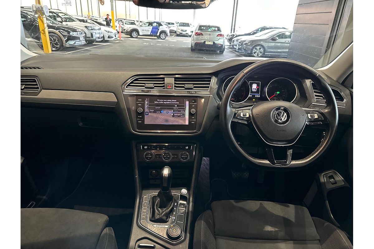2021 Volkswagen Tiguan 162TSI Proline Allspace 5N