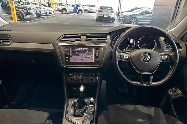 2021 Volkswagen Tiguan 162TSI Proline Allspace 5N