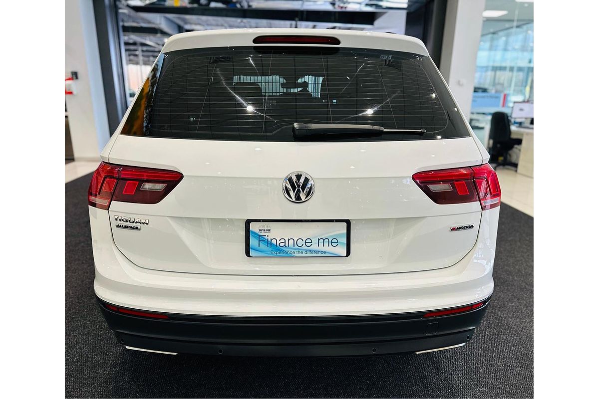 2021 Volkswagen Tiguan 162TSI Proline Allspace 5N