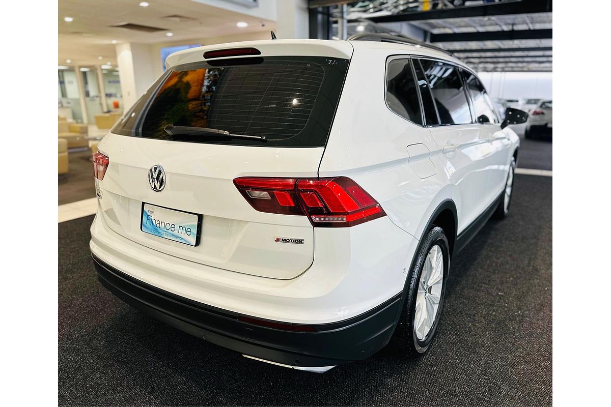 2021 Volkswagen Tiguan 162TSI Proline Allspace 5N