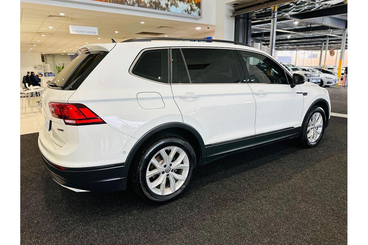 2021 Volkswagen Tiguan 162TSI Proline Allspace 5N