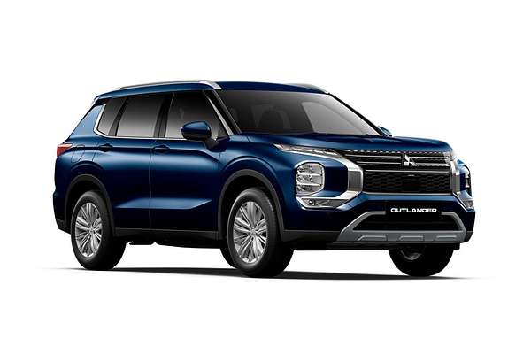 2025 Mitsubishi Outlander LS ZM thumb-0