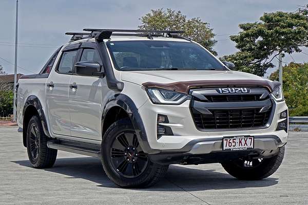 2020 Isuzu D-MAX X-TERRAIN 4X4