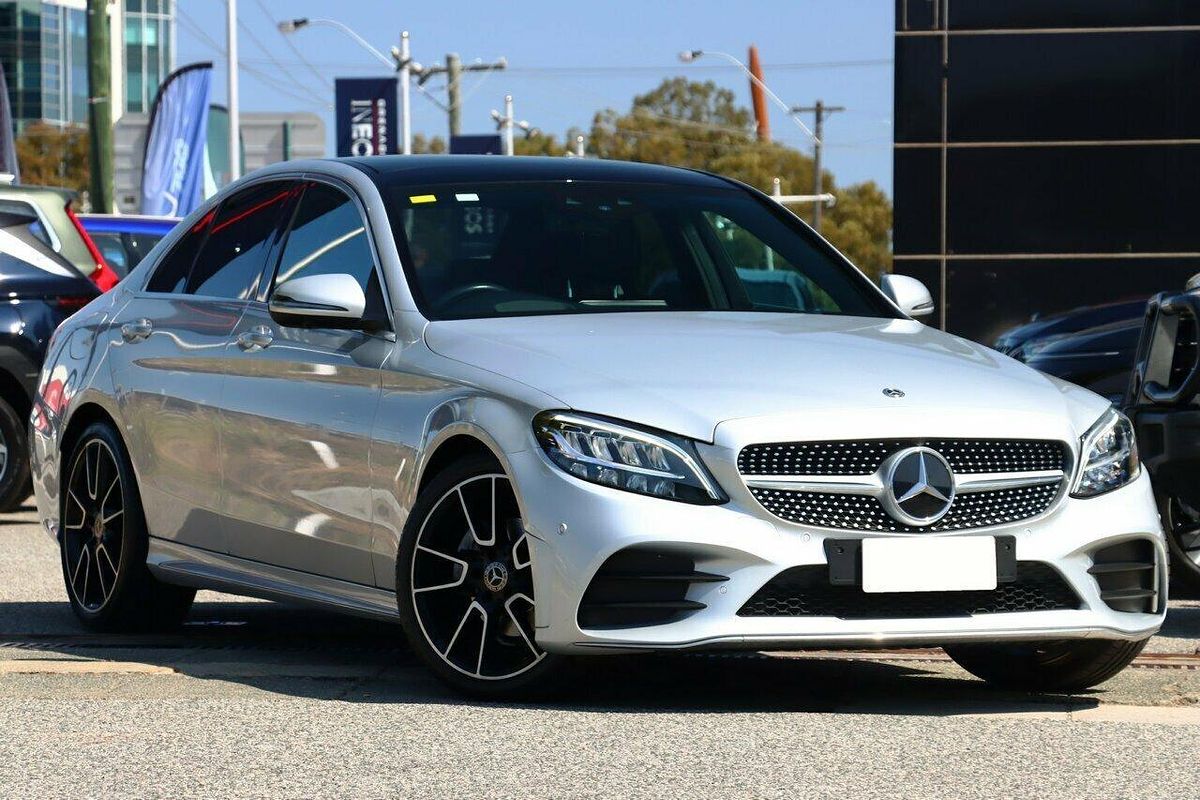 2020 Mercedes-Benz C-Class C200 W205