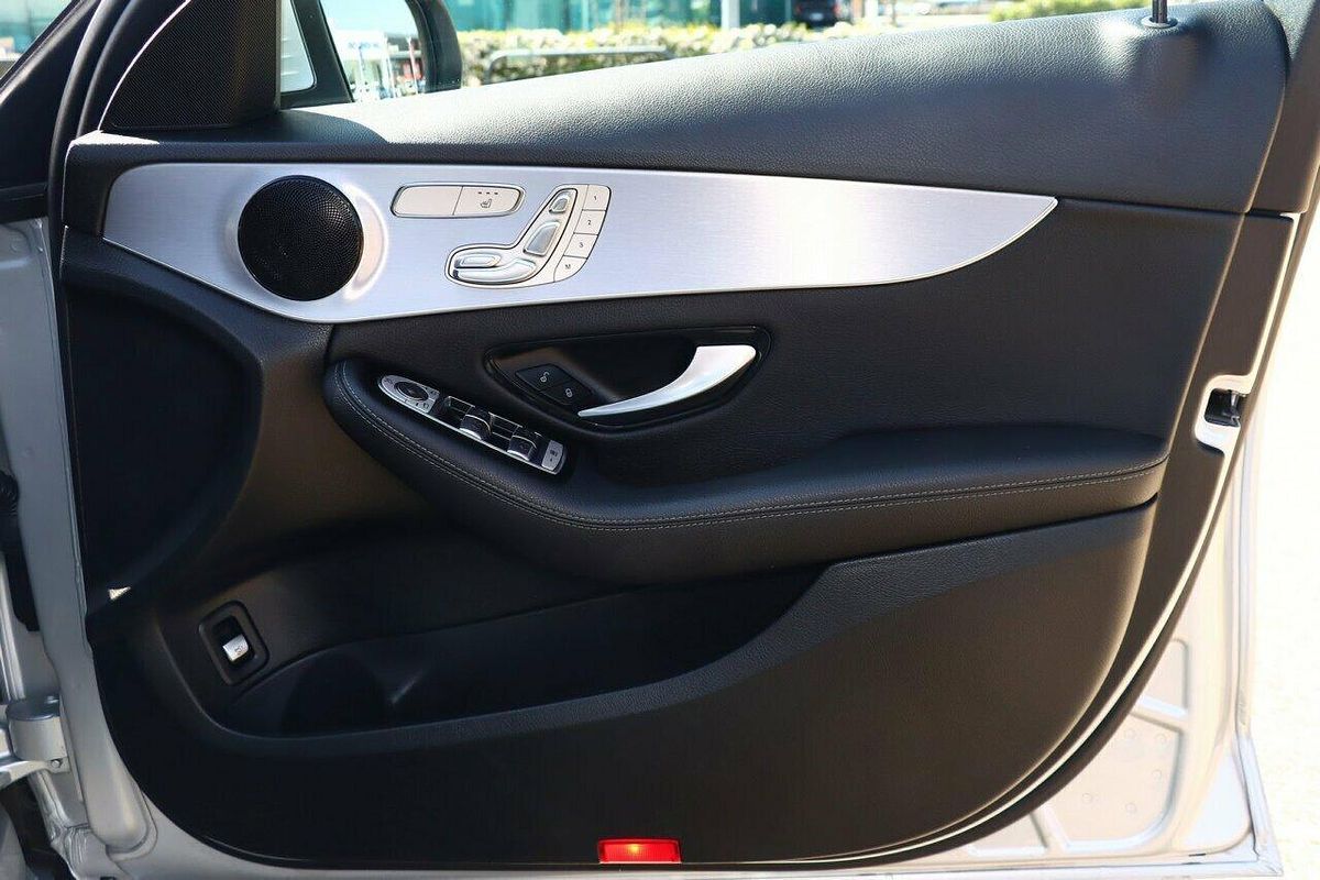 2020 Mercedes-Benz C-Class C200 W205