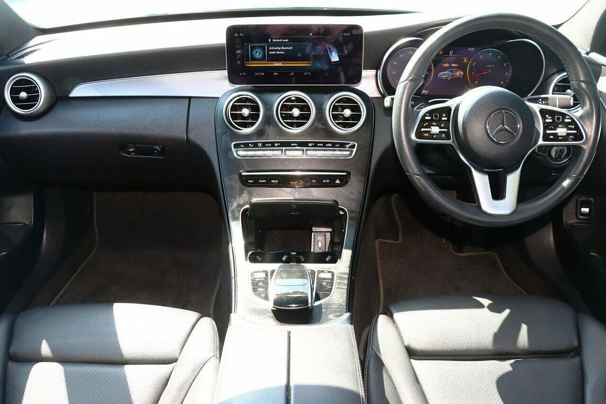 2020 Mercedes-Benz C-Class C200 W205