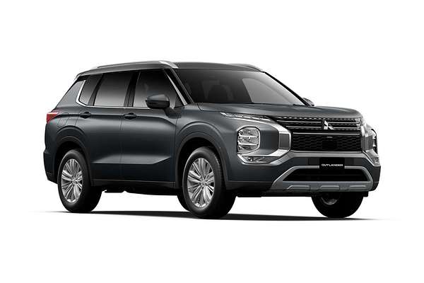 2025 Mitsubishi Outlander LS ZM thumb-0