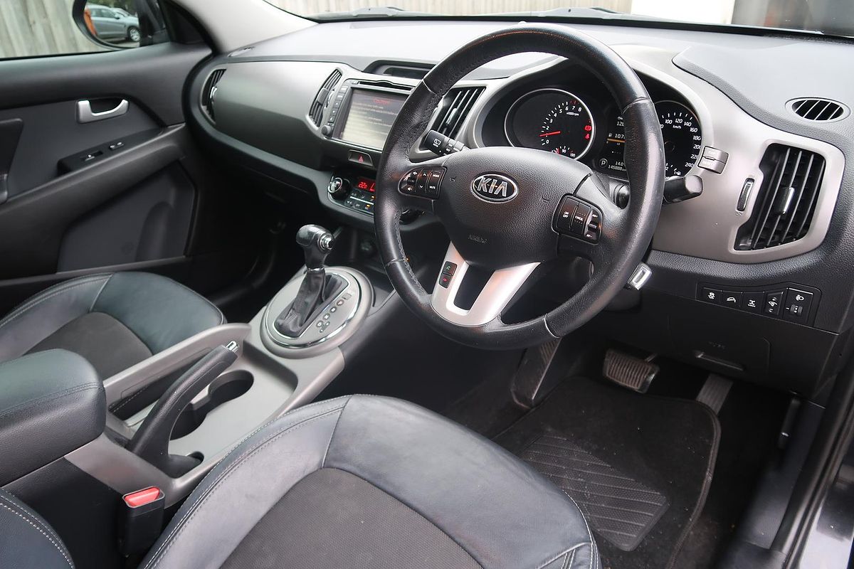 2014 Kia Sportage SLi SL Series II