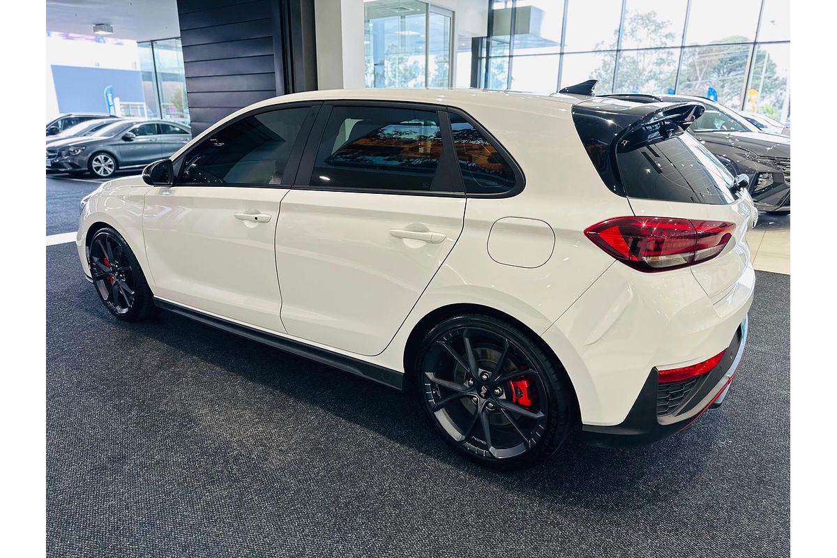 2021 Hyundai i30 N PDe.V4