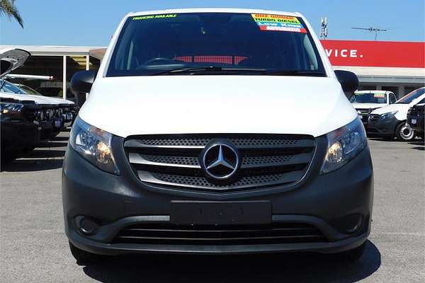 2019 Mercedes Benz Vito 114BlueTEC 447