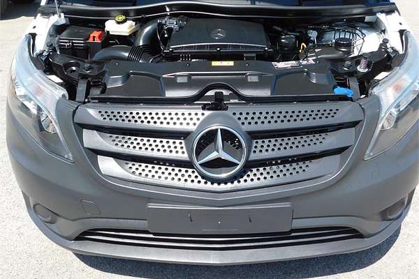 2019 Mercedes Benz Vito 114BlueTEC 447