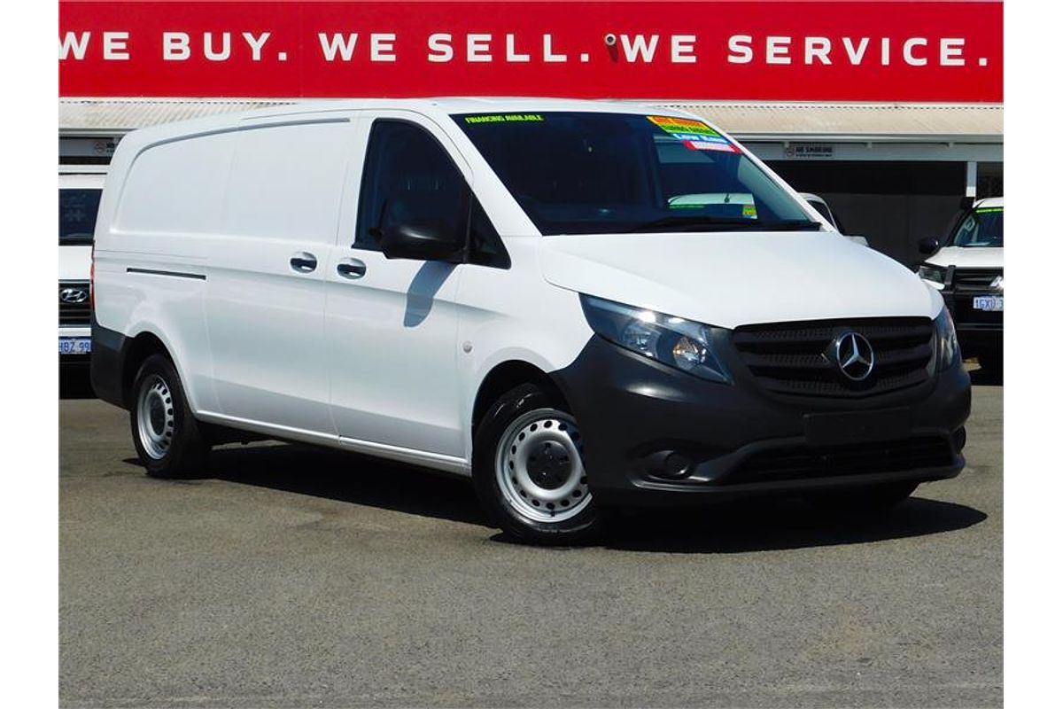 2019 Mercedes Benz Vito 114BlueTEC 447