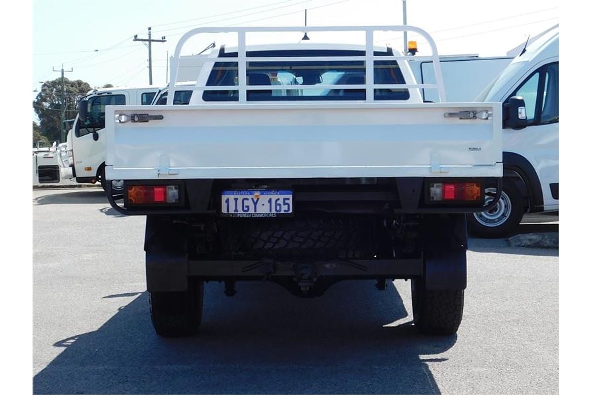 2019 Ford Ranger XL PX MkIII 4X4