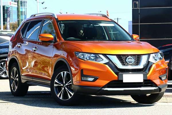 2021 Nissan X-TRAIL ST-L T32