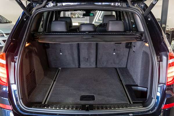 2017 BMW X3 xDrive20d F25 LCI