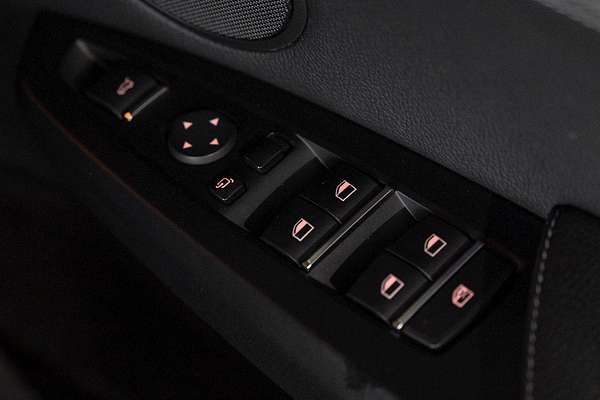 2017 BMW X3 xDrive20d F25 LCI