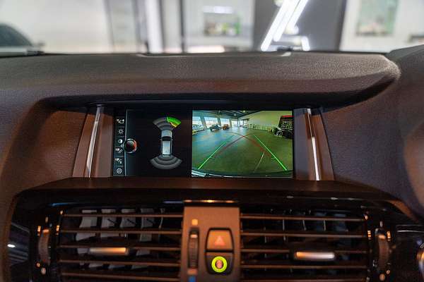 2017 BMW X3 xDrive20d F25 LCI