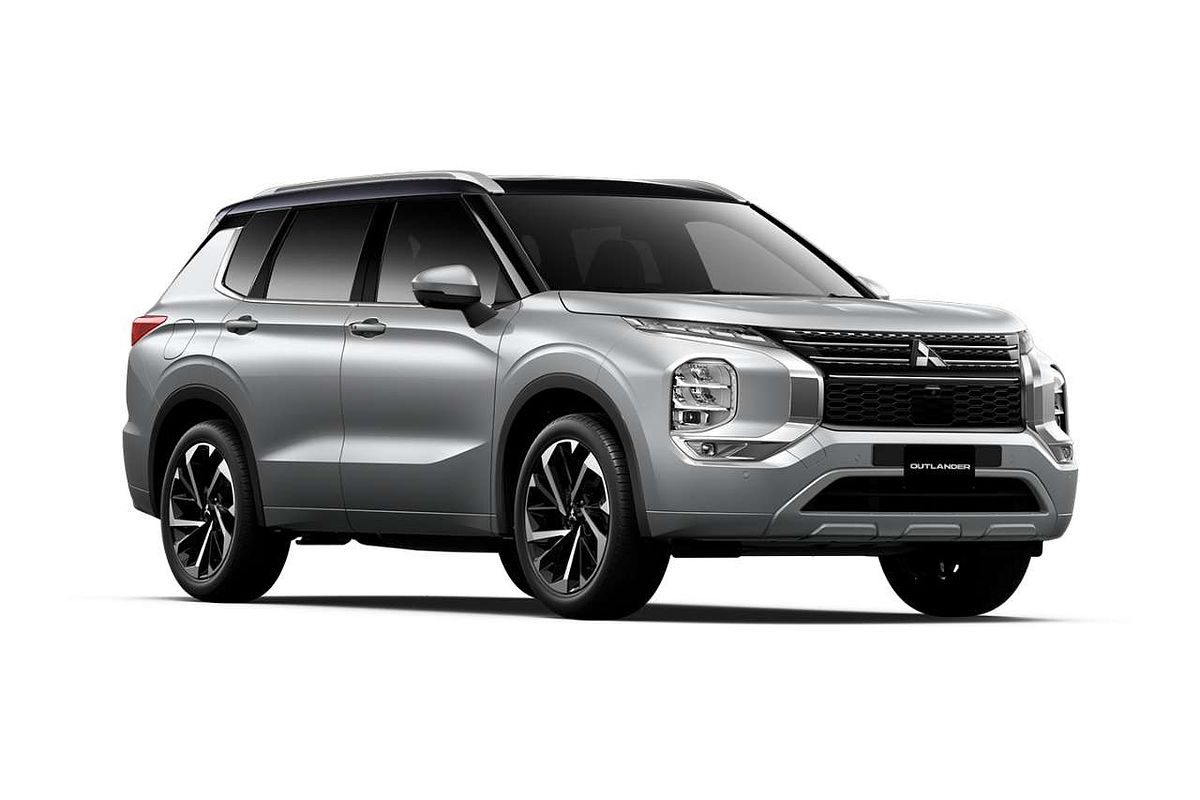 2024 Mitsubishi Outlander Exceed Tourer ZM