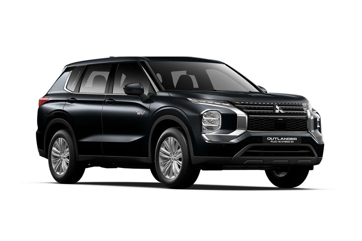 2025 Mitsubishi Outlander PHEV ES ZM