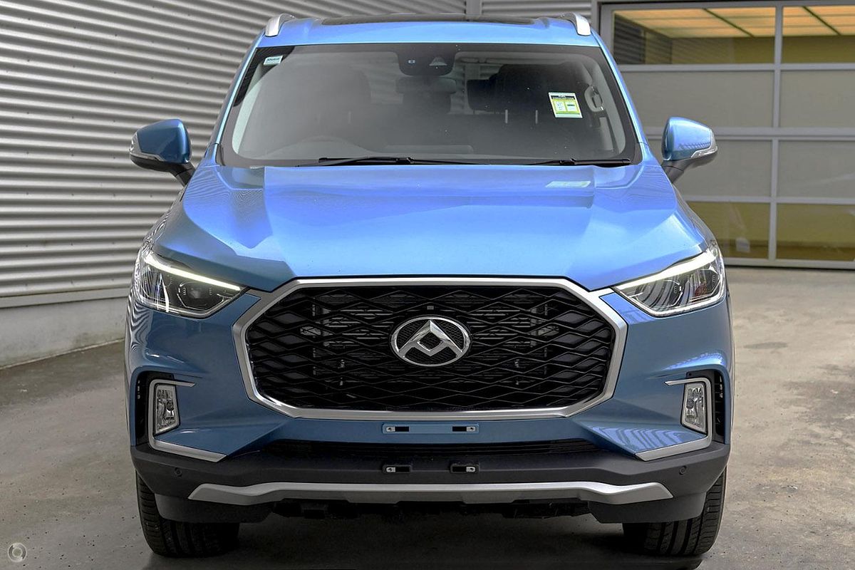 2023 LDV D90 Executive SV9A