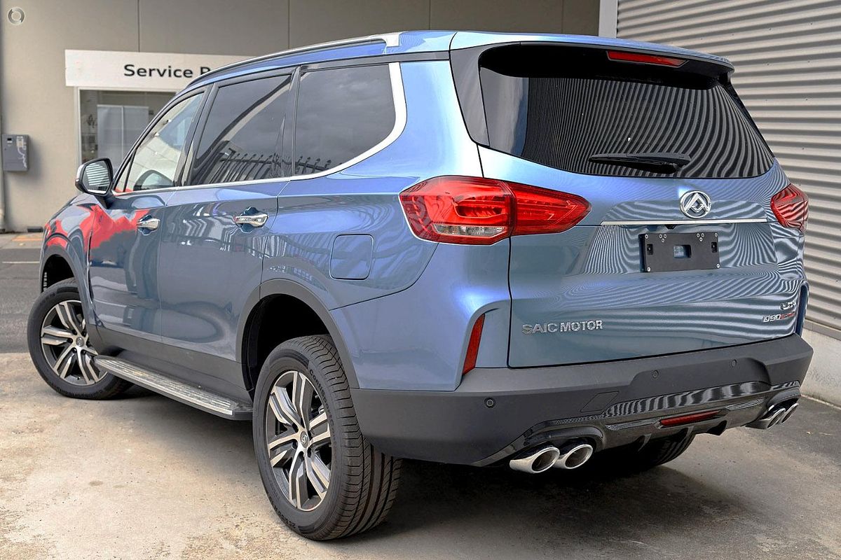 2023 LDV D90 Executive SV9A