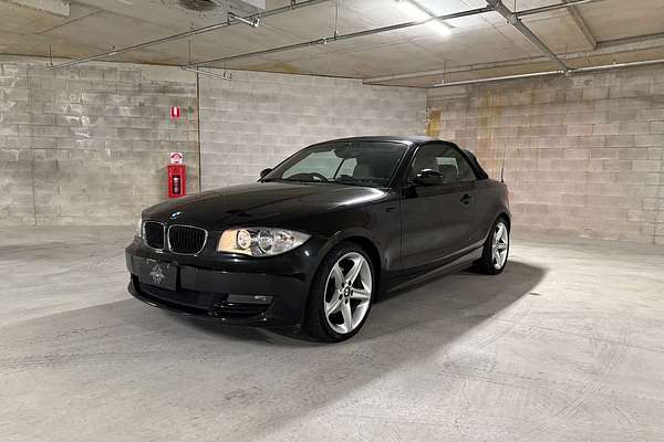 2008 BMW 1 Series 120i E88