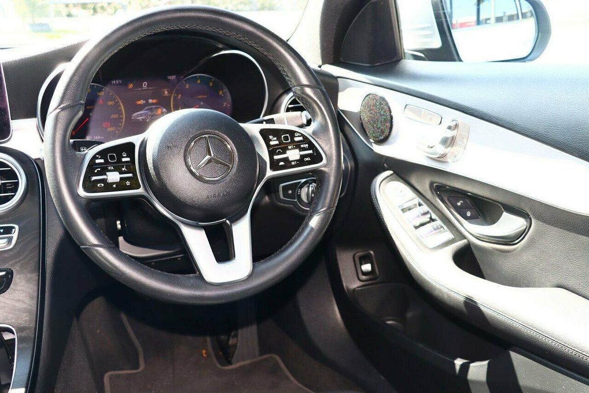 2020 Mercedes-Benz C-Class C200 W205