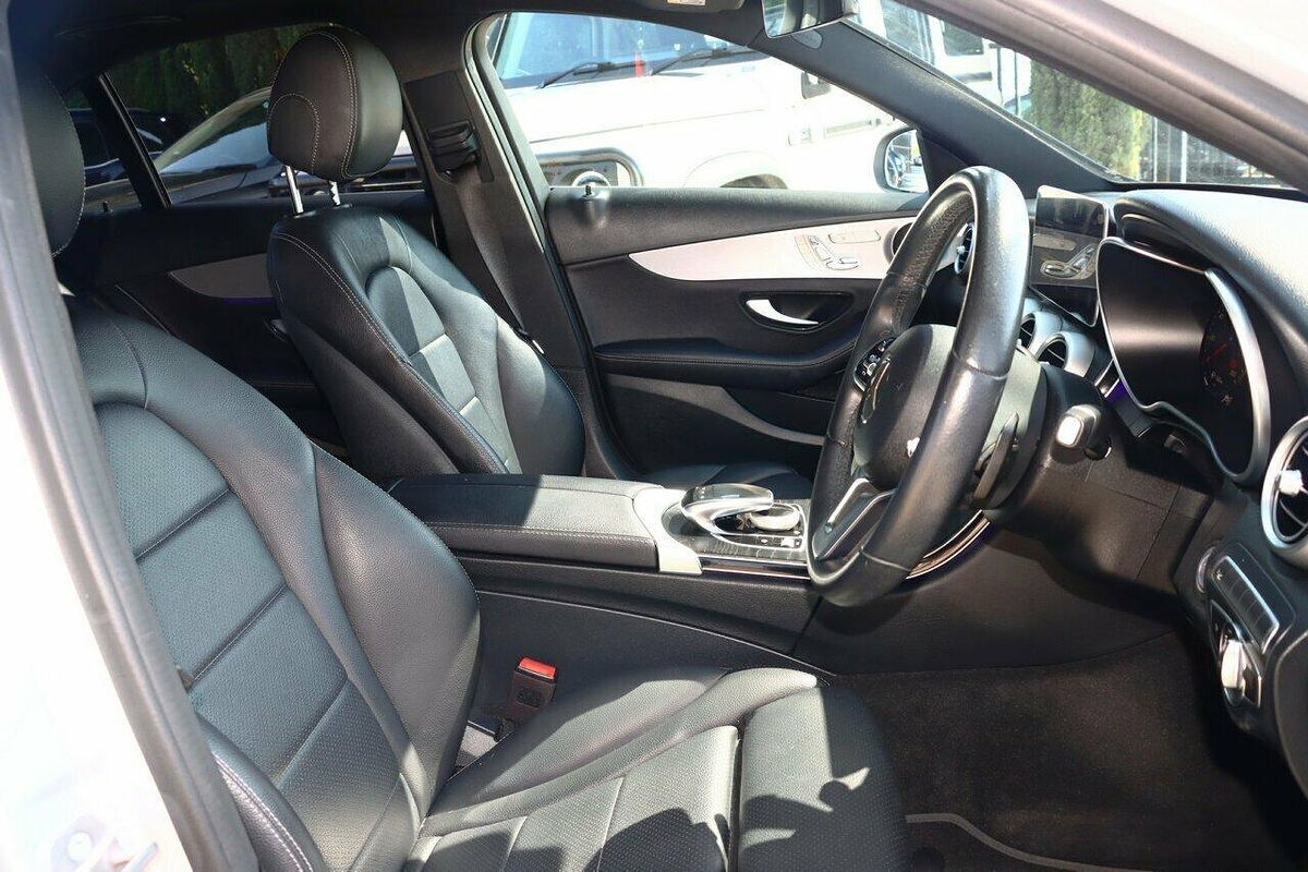 2020 Mercedes-Benz C-Class C200 W205