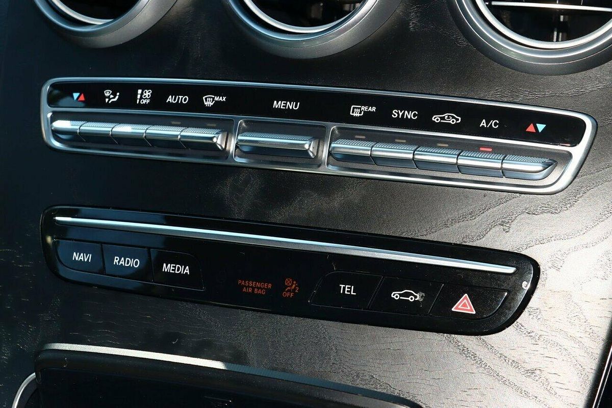 2020 Mercedes-Benz C-Class C200 W205