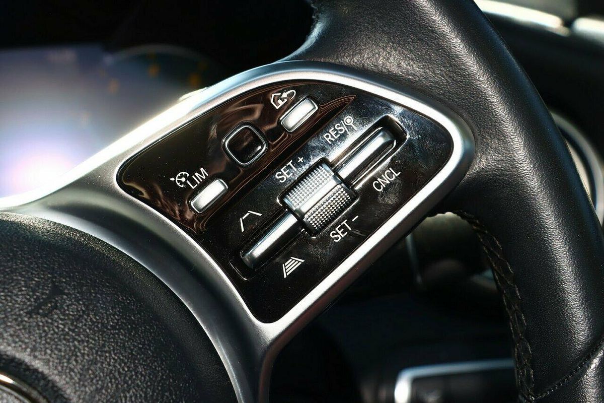 2020 Mercedes-Benz C-Class C200 W205
