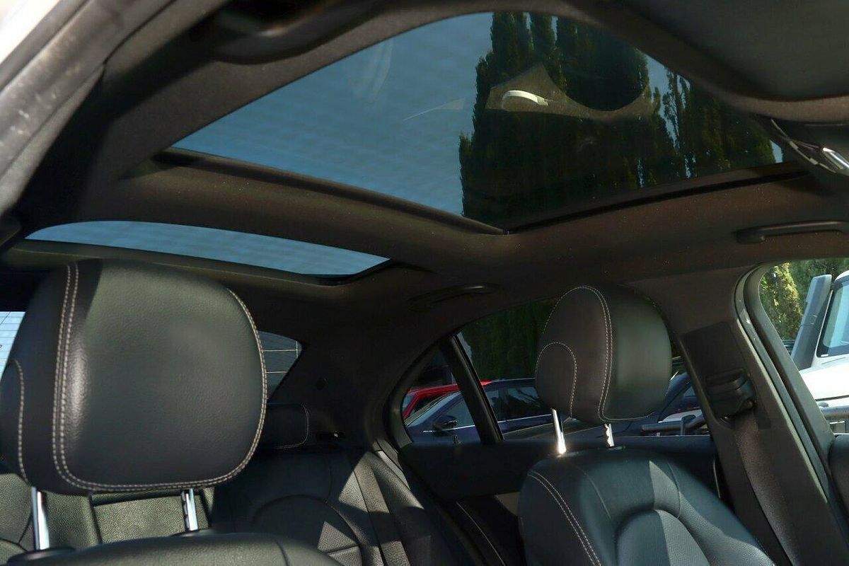 2020 Mercedes-Benz C-Class C200 W205