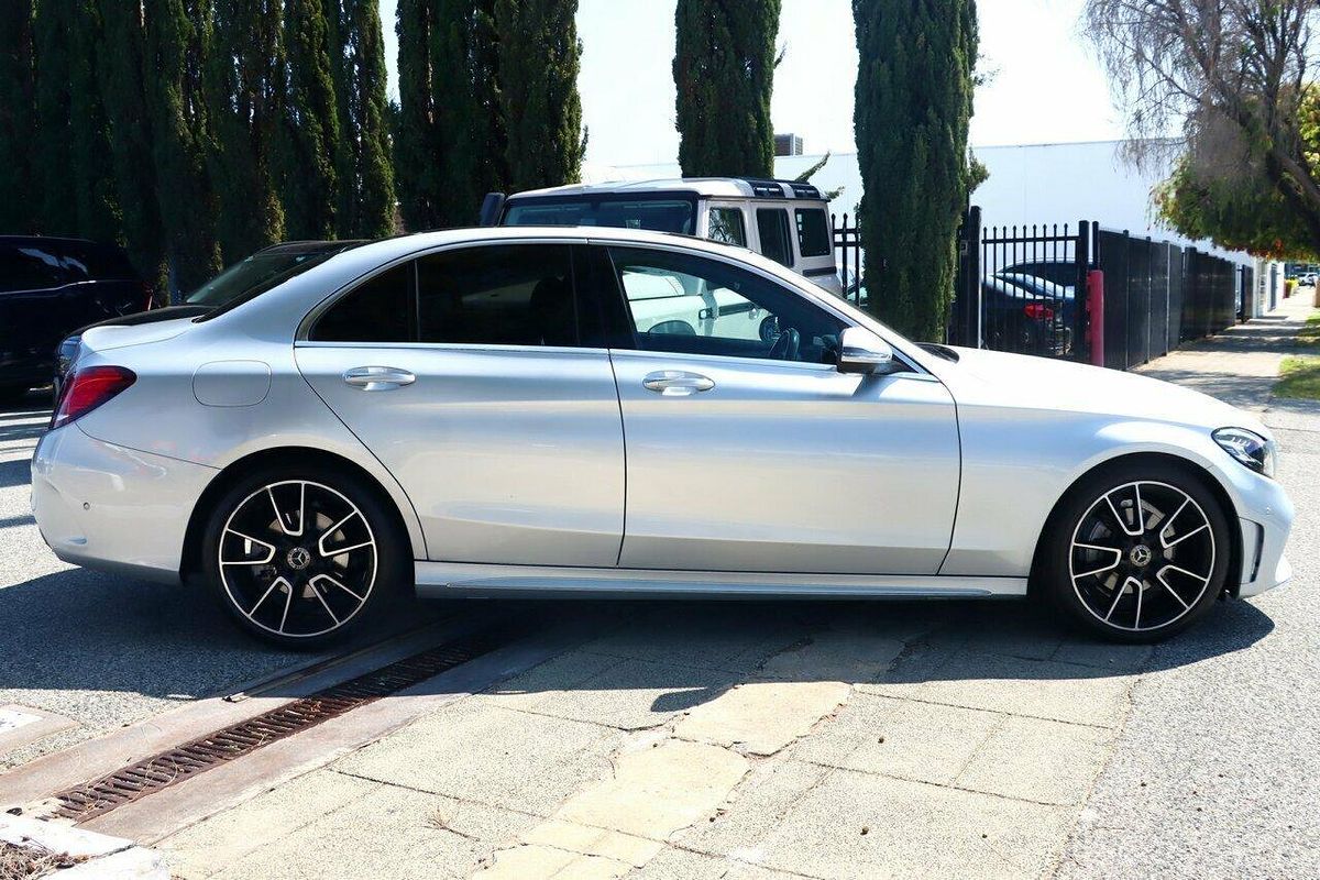 2020 Mercedes-Benz C-Class C200 W205