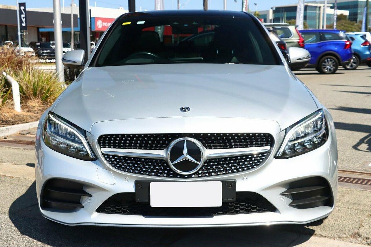 2020 Mercedes-Benz C-Class C200 W205